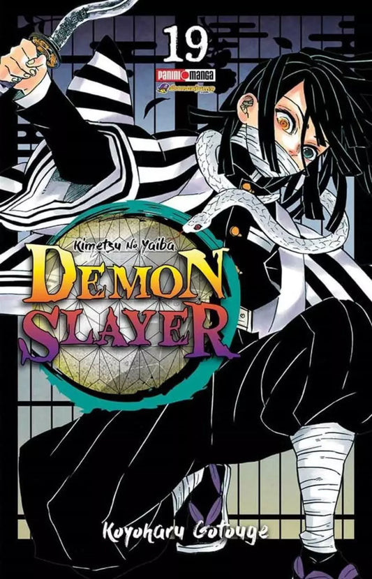 Manga Demon Slayer vol. 19
