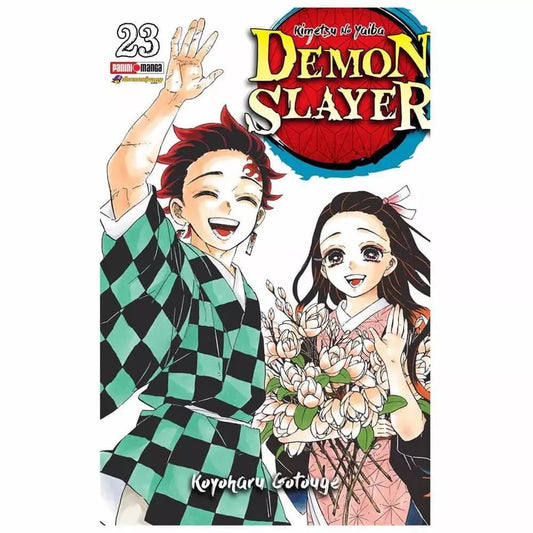 Manga Demon Slayer vol. 23