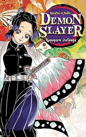Manga Demon Slayer vol. 6