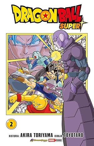 Manga Dragon Ball Super vol. 2
