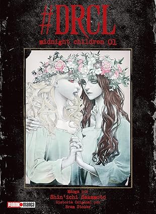 Manga #DRCL Midnight Children vol. 1