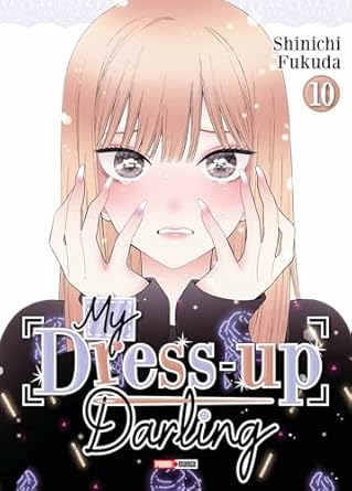 Manga My Dress-Up Darling vol. 10