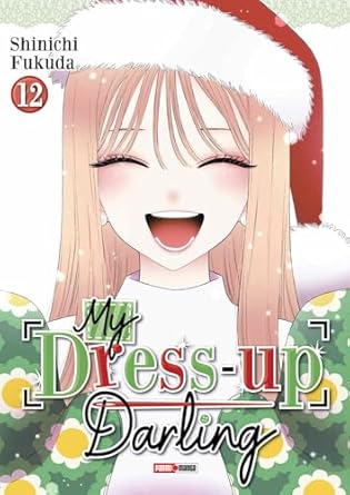 Manga My Dress-Up Darling vol. 12