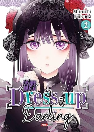 Manga My Dress-Up Darling vol. 2
