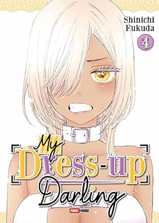 Manga My Dress-Up Darling vol. 4
