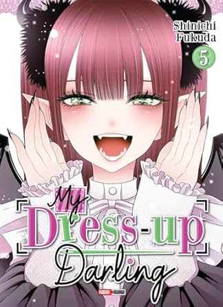 Manga My Dress-Up Darling vol. 5