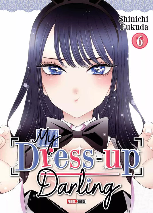 Manga My Dress-Up Darling vol. 6