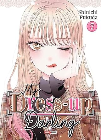 Manga My Dress-Up Darling vol. 7