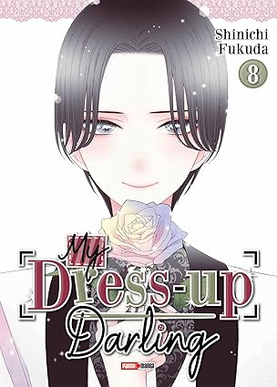 Manga My Dress-Up Darling vol. 8