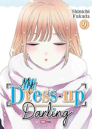 Manga My Dress-Up Darling vol. 9
