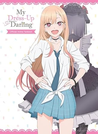Manga My Dress Up Darling Art Book (Japanese Binding)