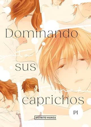 Manga Dominando sus Caprichos vol. 1