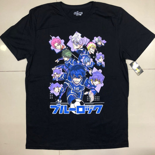 Playera Blue Lock