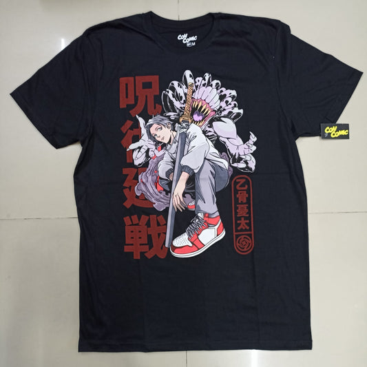 Playera Yuta Jujutsu Kaisen