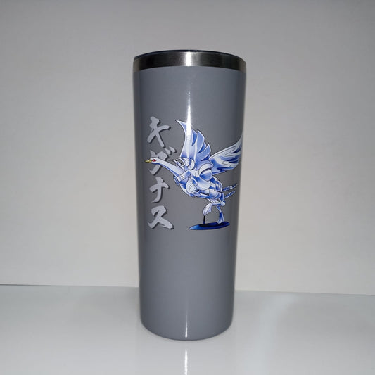 Termo Metalico Cisne Caballaros del zodiaco