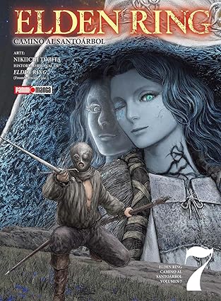 Manga Elden Ring vol. 7
