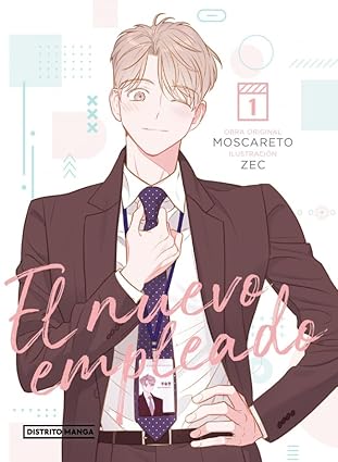 Manga El Nuevo Empleado vol 1