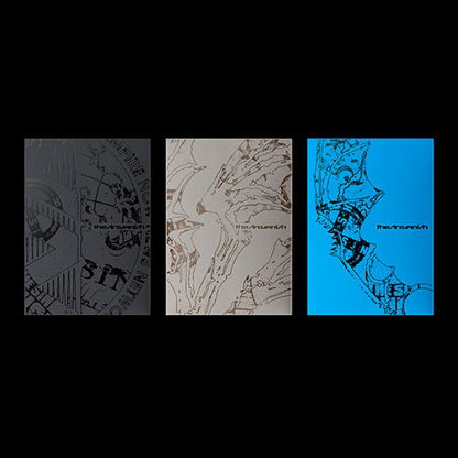 ENHYPEN - THE SIN : VANISH 7TH MINI ALBUM