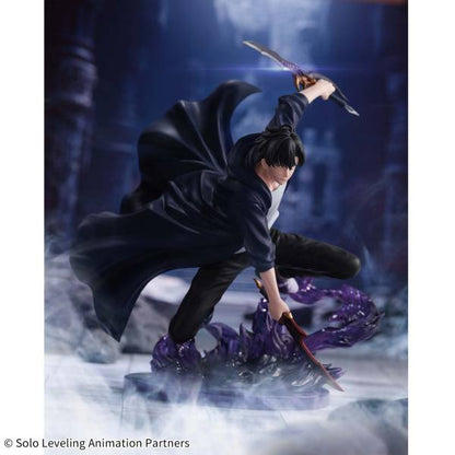 Figura Original Solo Leveling Song Jiwoo Excite Motions Banpresto