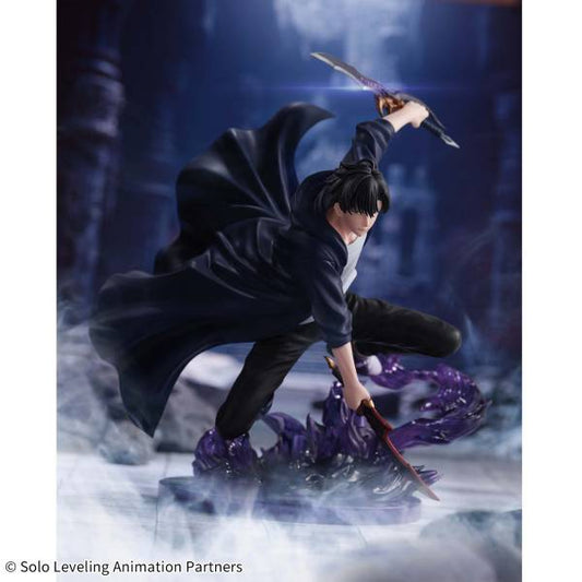 Figura Original Solo Leveling Song Jiwoo Excite Motions Banpresto