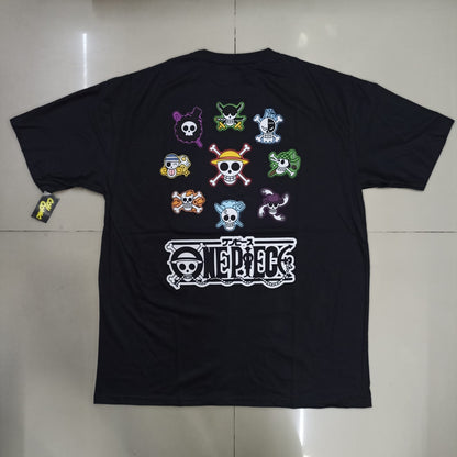 Playera Logos One Piece