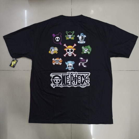 Playera Logos One Piece