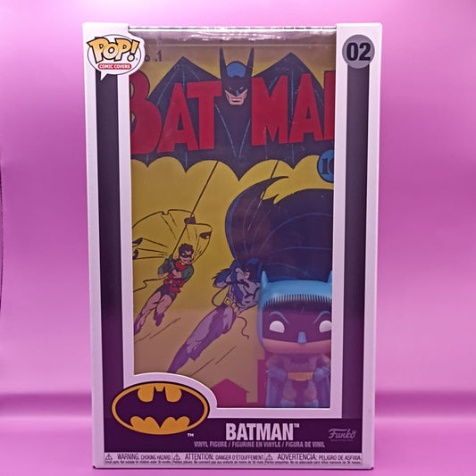 Funko pop DC Batman (Acrilico) 02