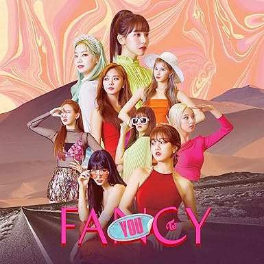 TWICE - Mini Album Vol.7 [FANCY YOU]