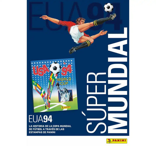 Fasciculo SuperMundial 94