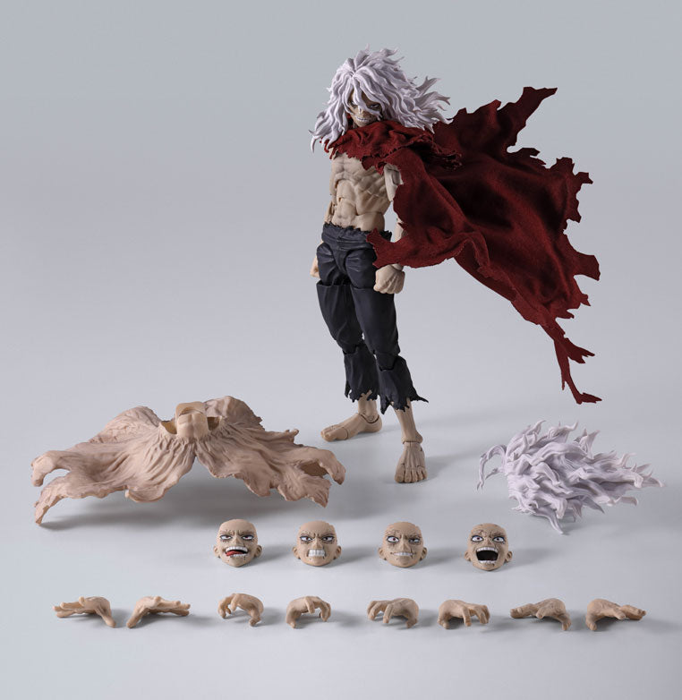 figuarts shigaraki mha 3