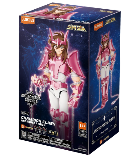 figura blokees andromeda shun