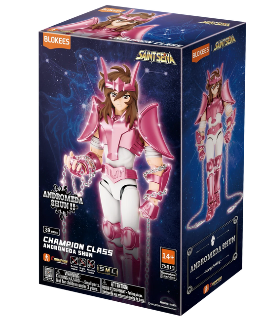 figura blokees andromeda shun