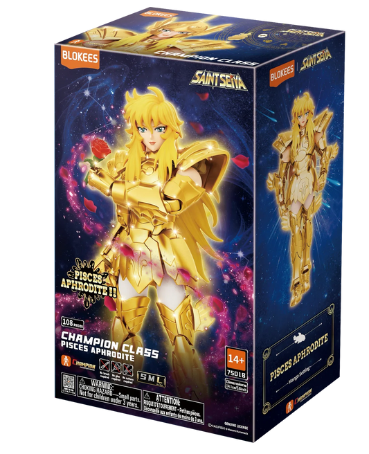 figura blokees aphrodite pisces