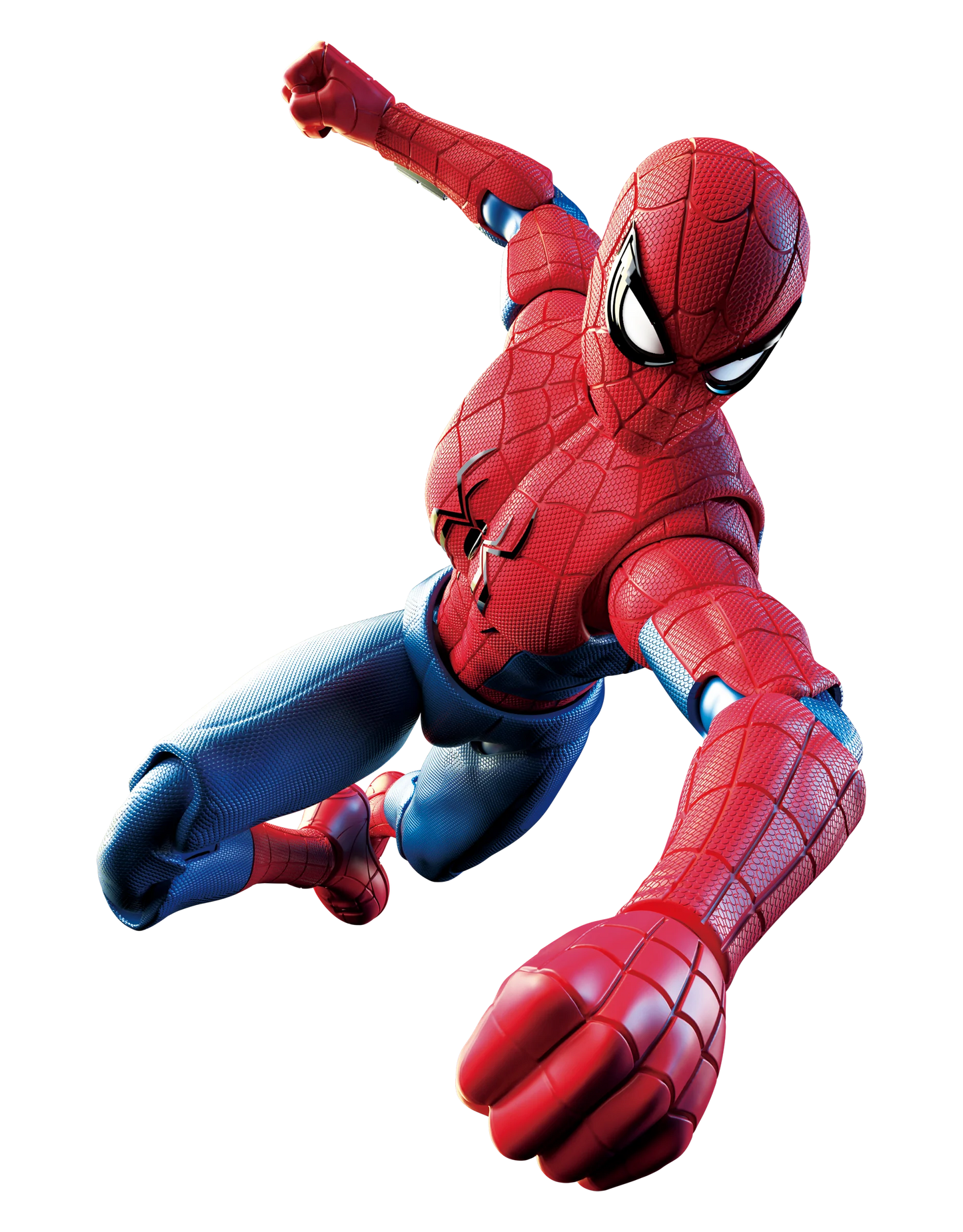 figura blokees spider man 2