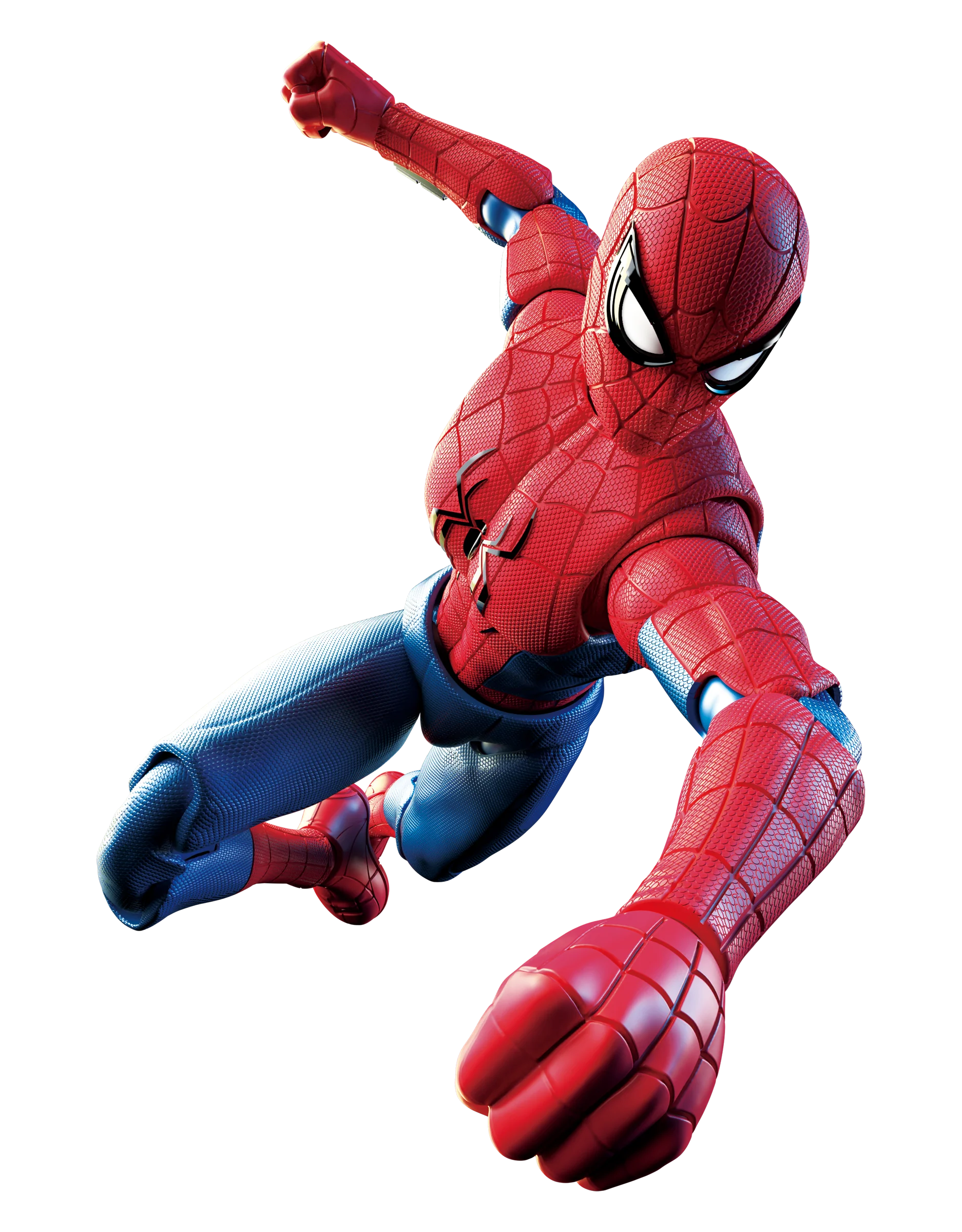 figura blokees spider man 2
