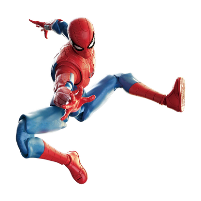 figura blokees spider man 3