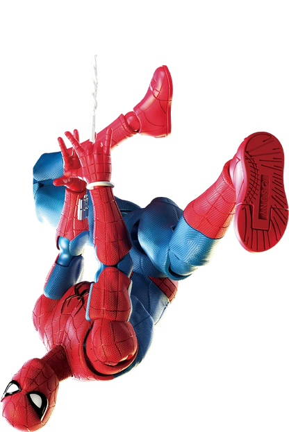 figura blokees spider man 4