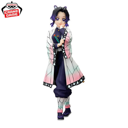 Figura Demon Slayer Shinobu Kocho Glitter & Glamours Banpresto | Envío a todo México - Anime SM