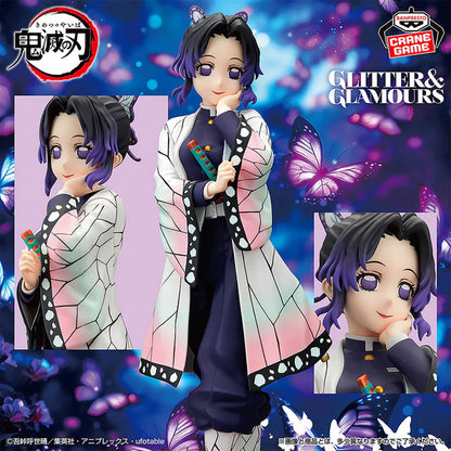 Figura demon slayer shinobu glitter and glamours