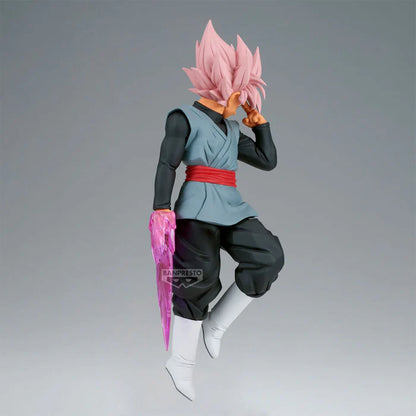 Figura Original Dragon Ball Match Makers Goku Black Super Saiyan Rose Banpresto | Envío a todo México - Anime SM