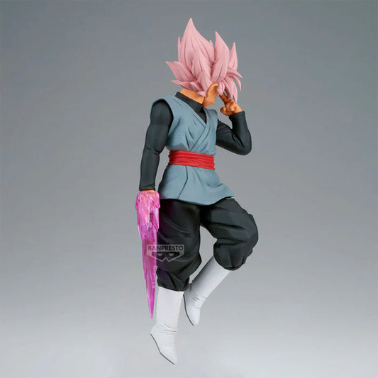 Figura Original Dragon Ball Match Makers Goku Black Super Saiyan Rose Banpresto | Envío a todo México - Anime SM