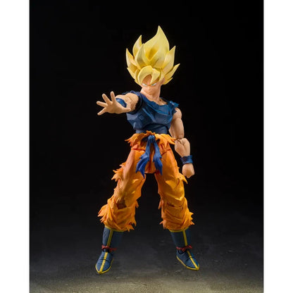 figura figuarts fighter goku 3