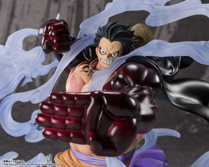 figura figuarts zero monkey luffy 2