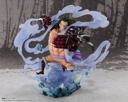figura figuarts zero monkey luffy 3