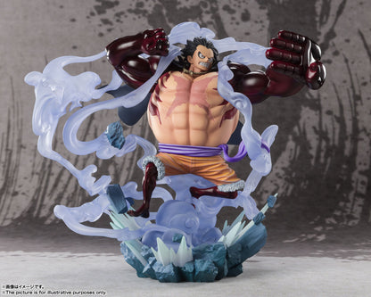 figura figuarts zero monkey luffy