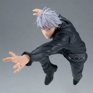 Figura Jujutsu Kaisen Satoru Gojo Maximatic Banpresto | Envío a todo México - Anime SM