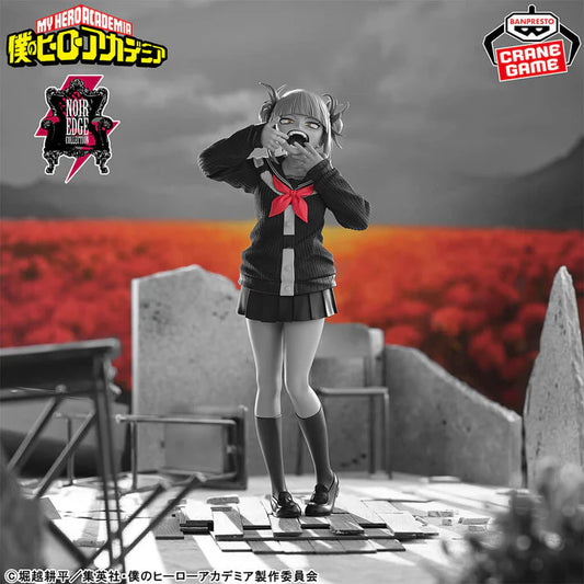 Figura mha toga noir version