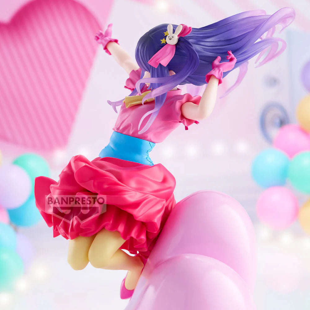 Figura Oshi no Ko Ai Hoshino Megahistoires Banpresto | Envío a todo México - Anime SM