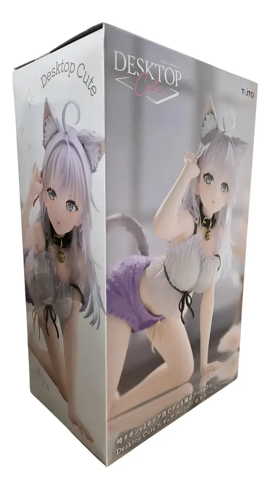 figura original alya cat