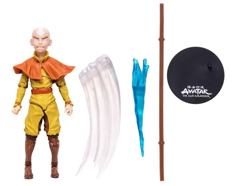 figura original avatar aang 1